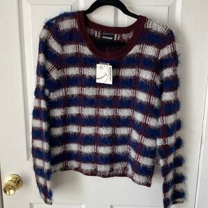 NWT Joe Boxer Clueless Collection Juniors Sz L